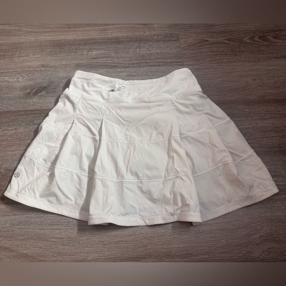 LULULEMON Pace Rival Mid-Rise Skirt
